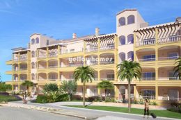 Newly build 3-bed apartments with communal pool in...